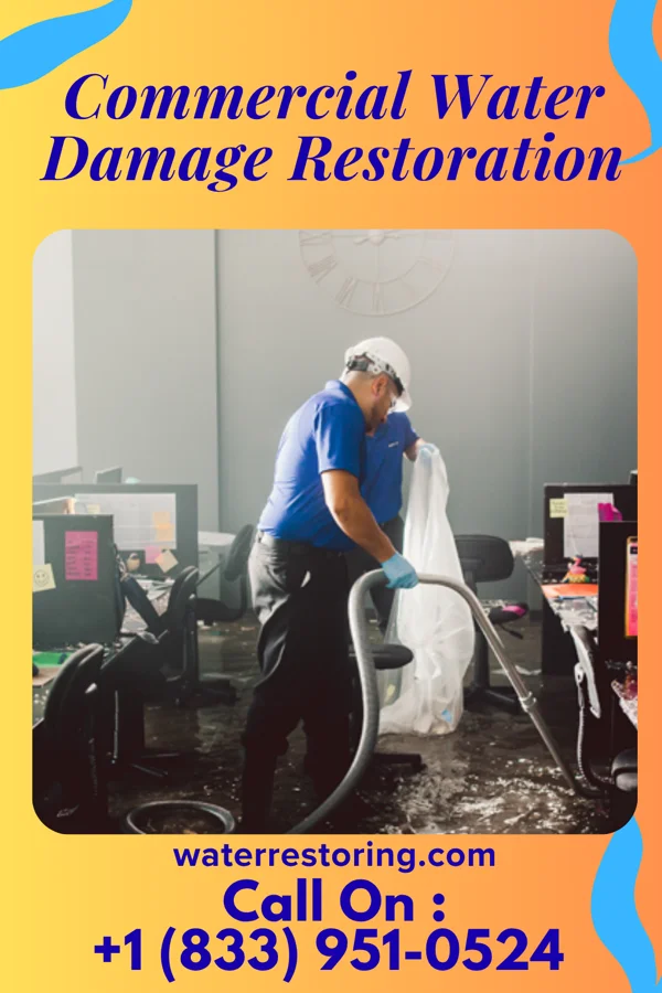 Commercial Water Damage Restoration in Chesnee, SC